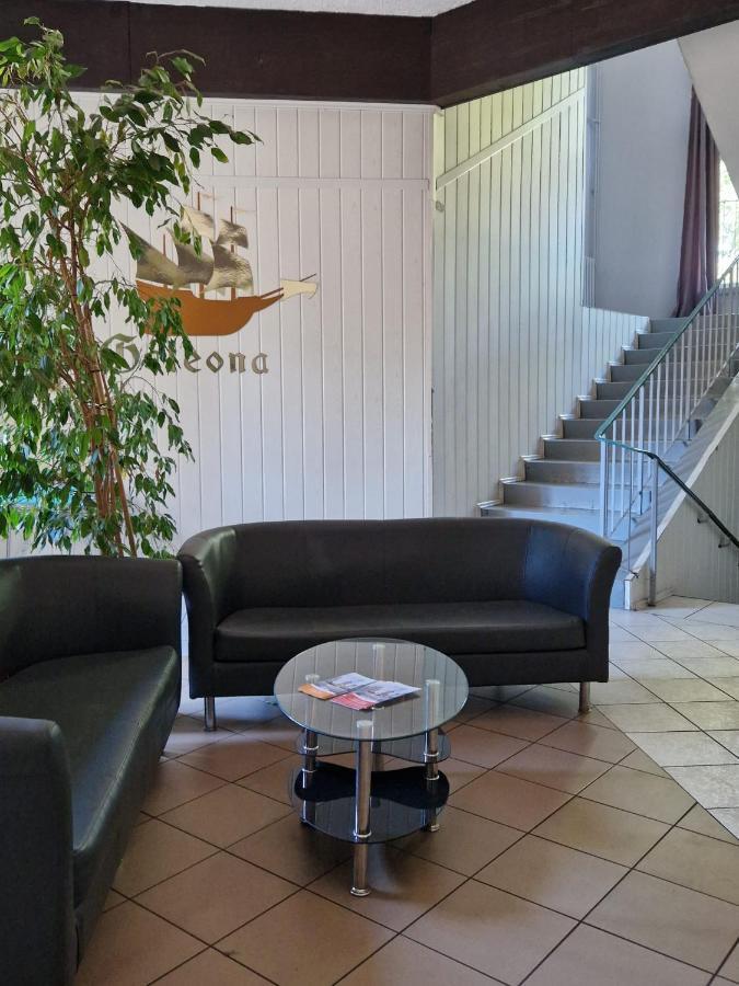Galeona - Hotel Turystyczny Elblag Bagian luar foto