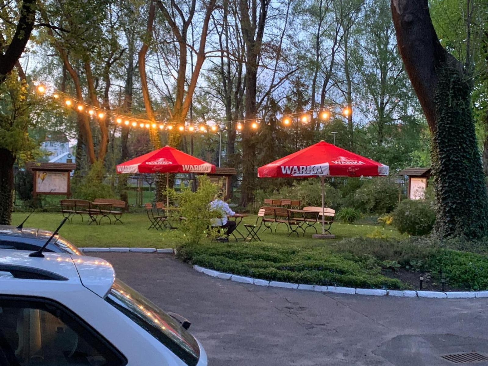 Galeona - Hotel Turystyczny Elblag Bagian luar foto