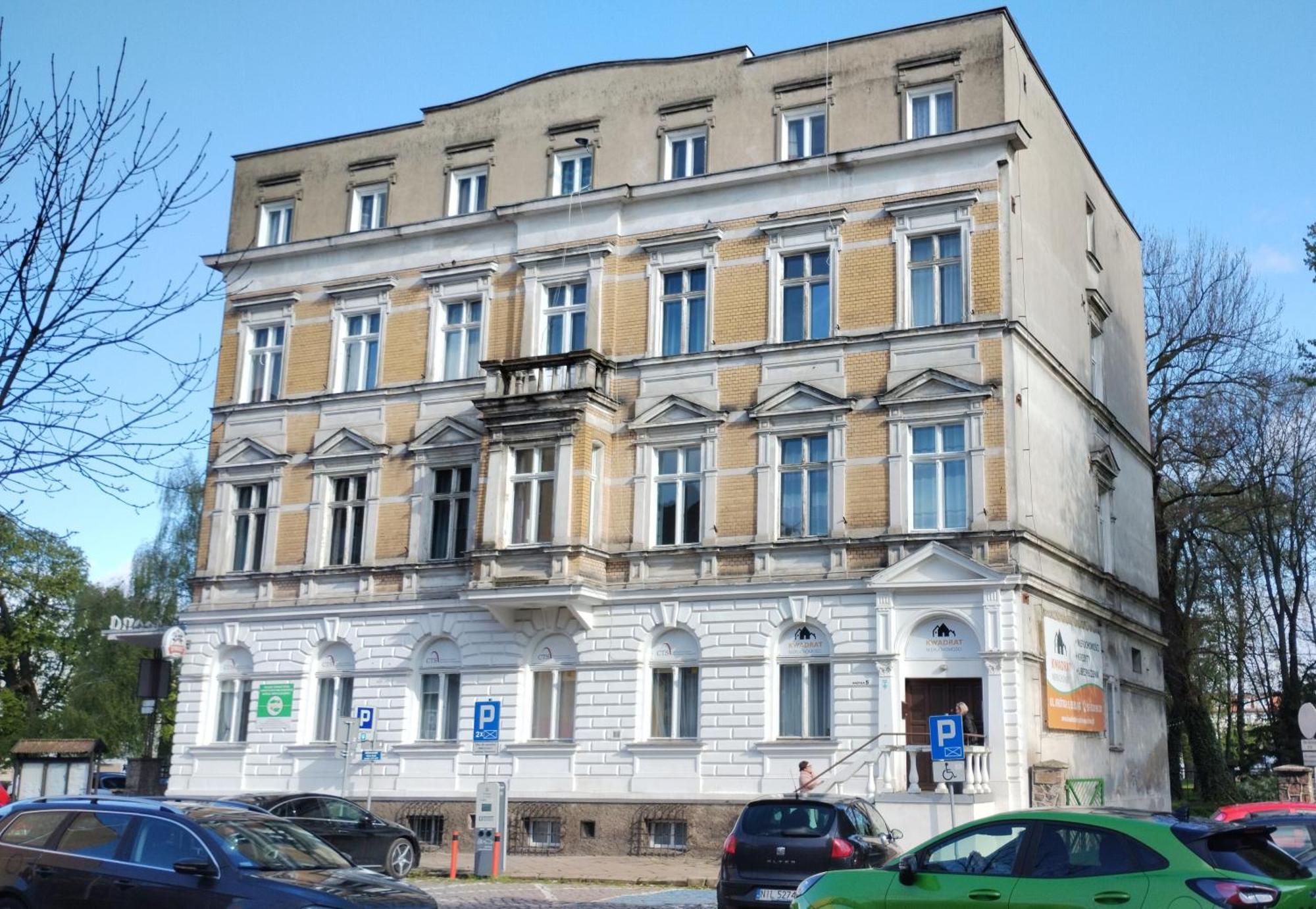Galeona - Hotel Turystyczny Elblag Bagian luar foto