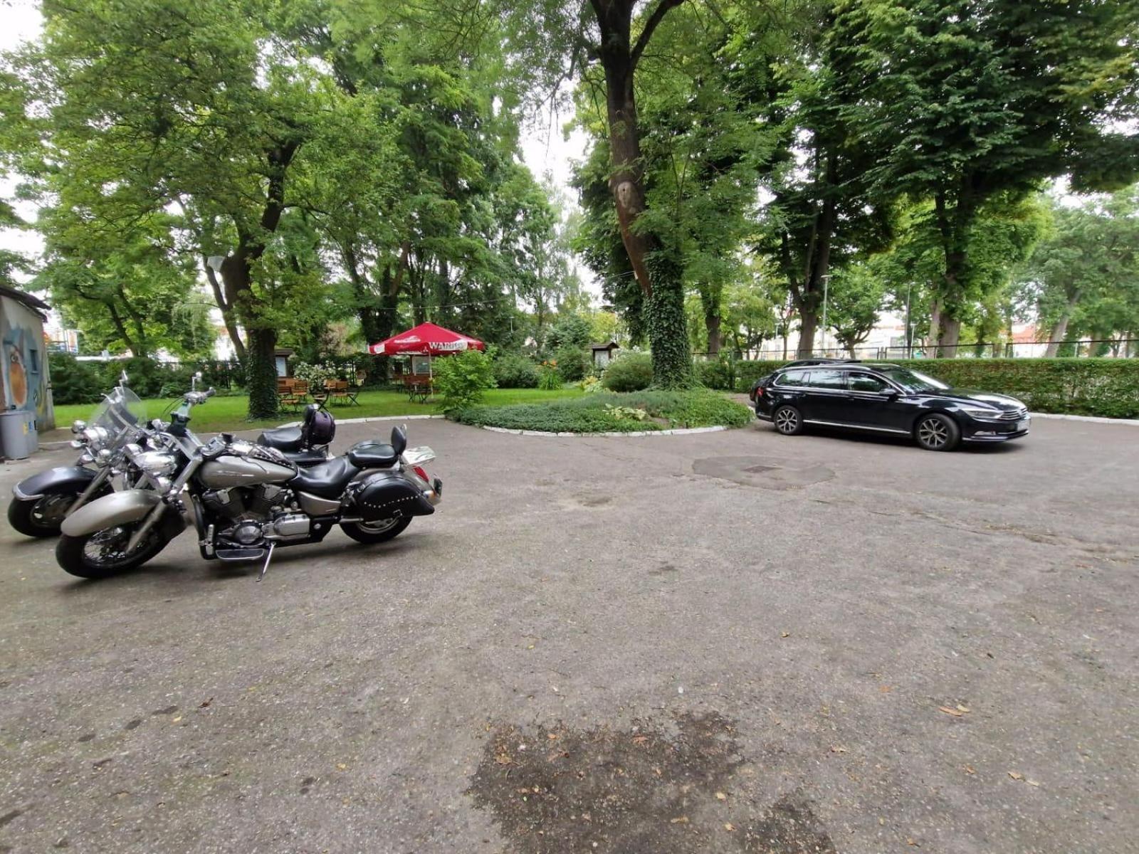 Galeona - Hotel Turystyczny Elblag Bagian luar foto